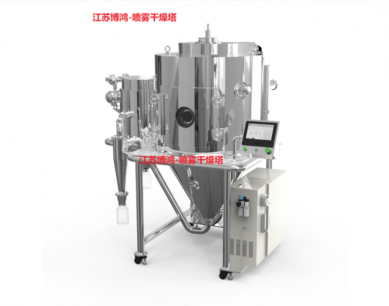 BH series laboratory high speed centrifugal spray dryer