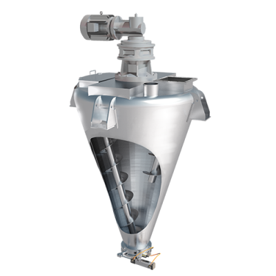 DH series conical screw mixer