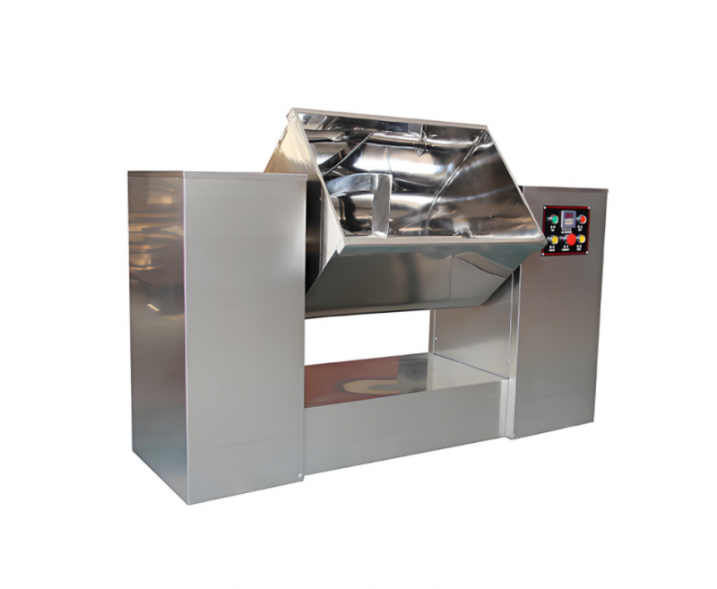 CH series trough mixer