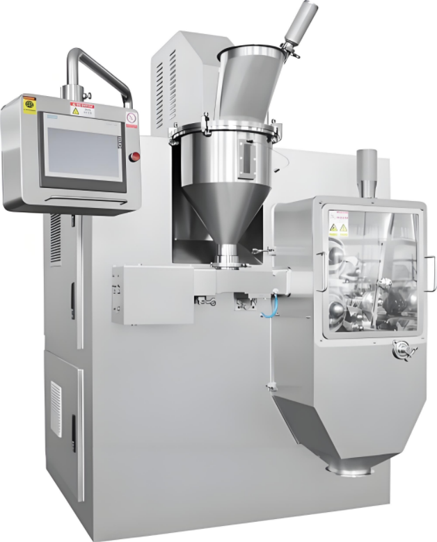 LGX series dry granulator