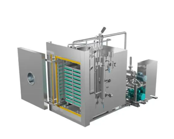 MZG series pulse vacuum dryer