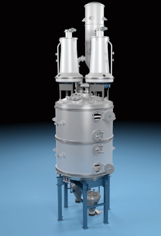 PLG series disc continuous dryer