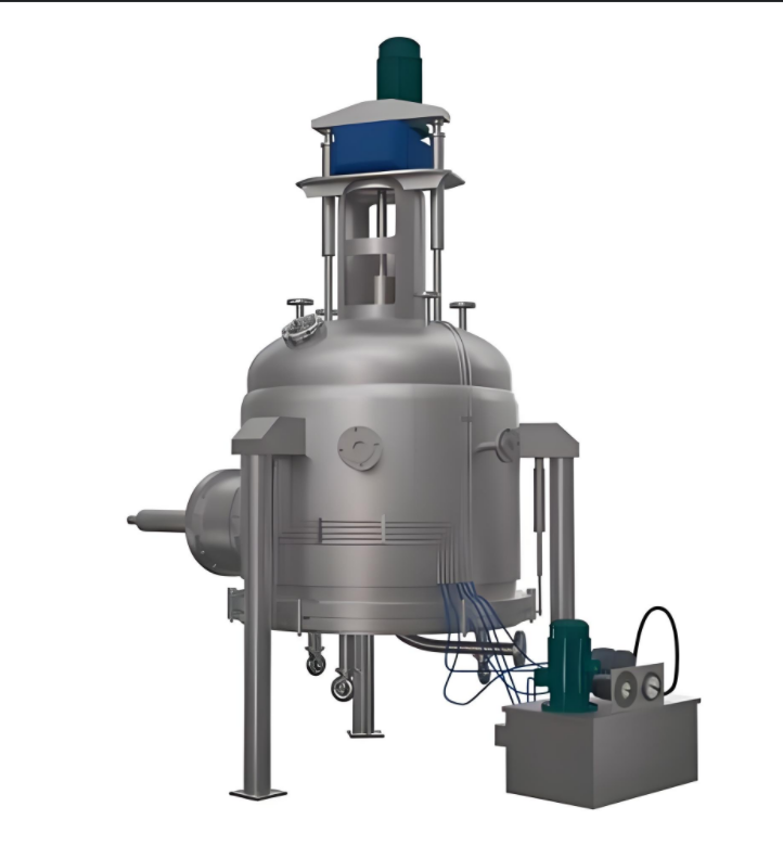 FCD series multi-functional filtration and washing two-in-one equipment