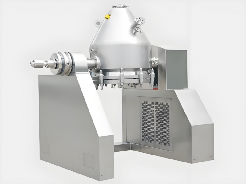 FWB series multi-functional four-in-one equipment (crystal filter washing and drying mill) 