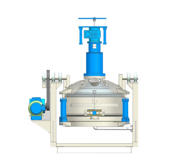 FBH series multi-functional six in one dryer