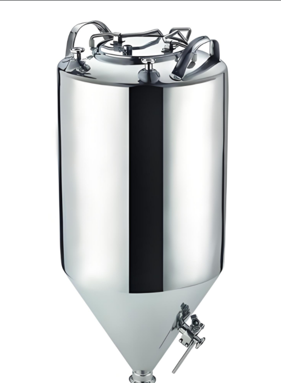 LD series stainless steel silo/temporary storage