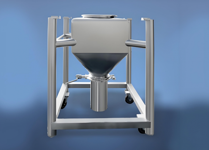 LDT series stainless steel tank/temporary storage 