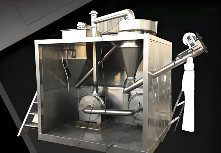 FDW series freezing crusher