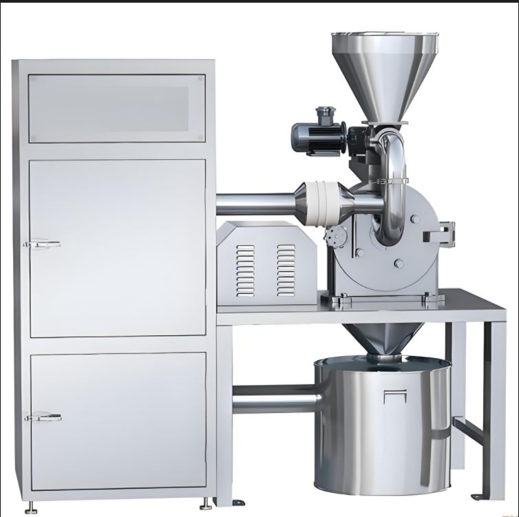 WF series universal crusher