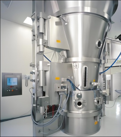 FPCG Series Fluidized Bed Granulation and Coating Machine