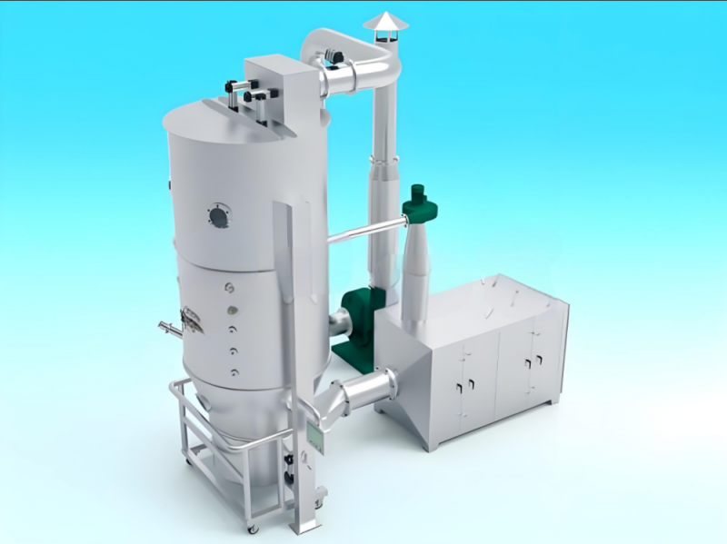 PGL Series Fluidized Bed Spray Drying Granulator